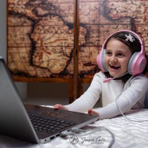 Clases de Inglés Online 1 a 1 para Niños (5–12)